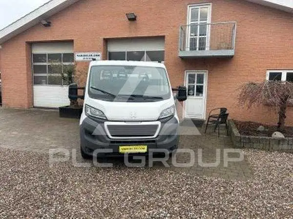 2017 Peugeot Boxer