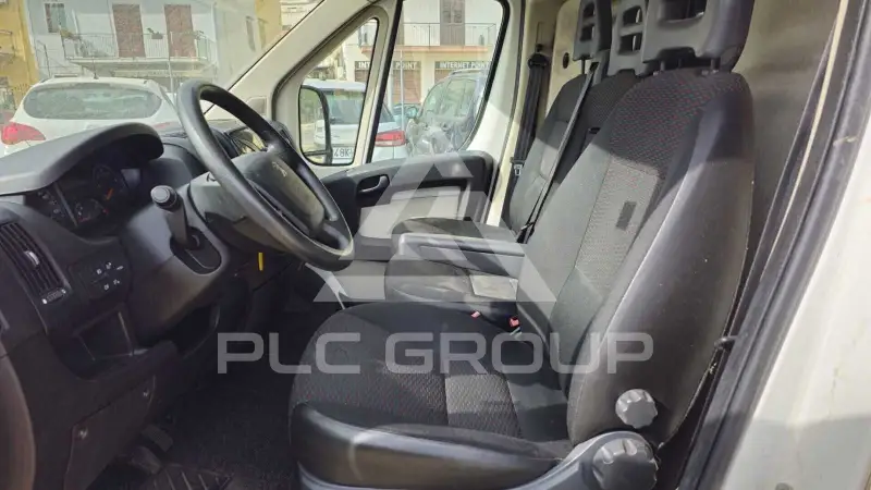 2017 Peugeot Boxer