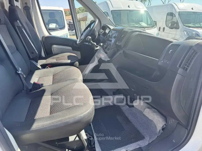 2017 Peugeot Boxer