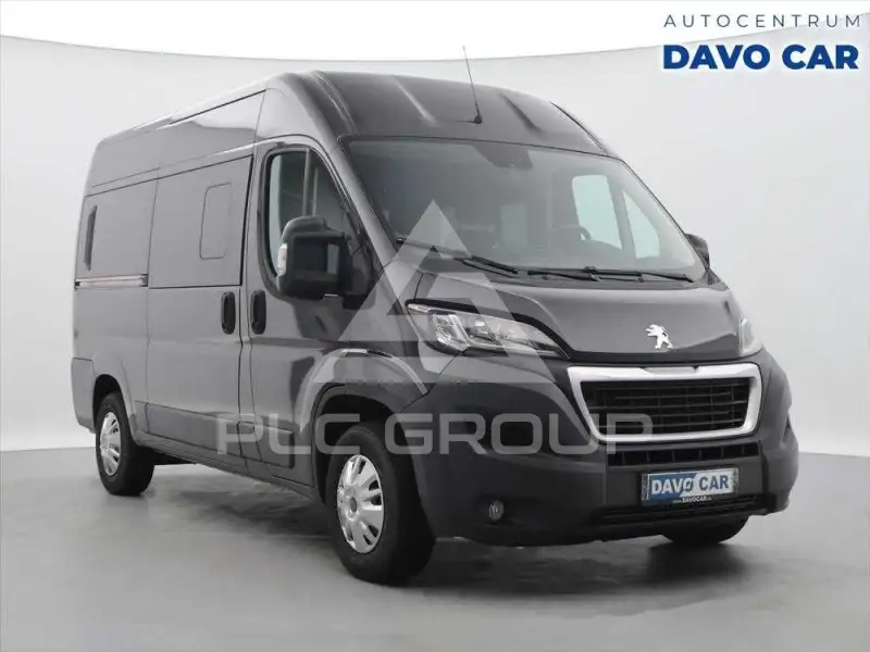 2017 Peugeot Boxer