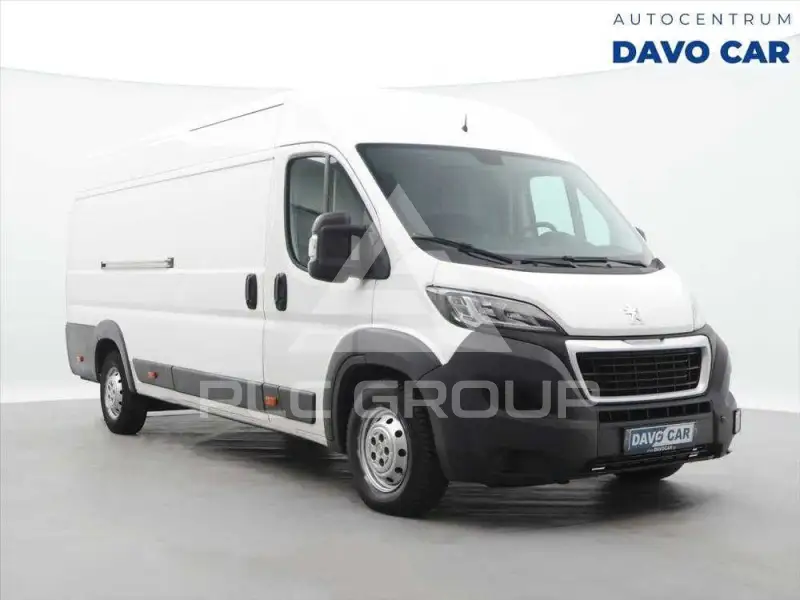 2017 Peugeot Boxer