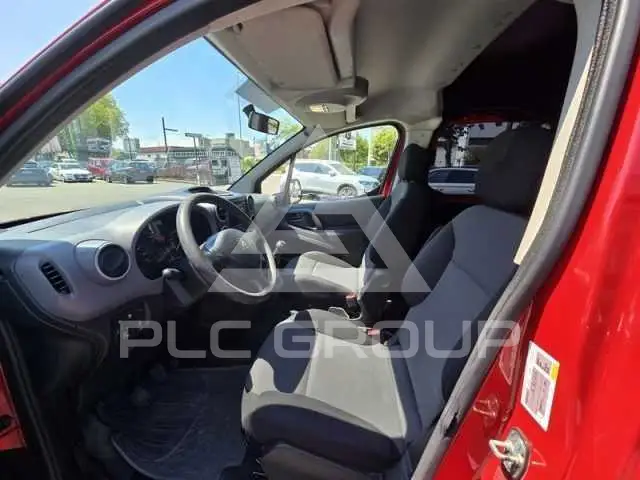 2017 Peugeot Partner