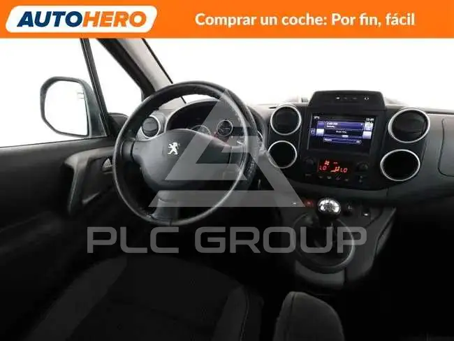 2017 Peugeot Partner