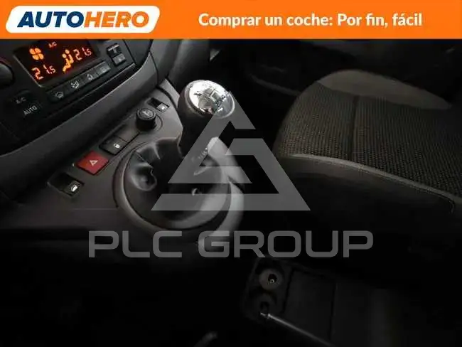 2017 Peugeot Partner