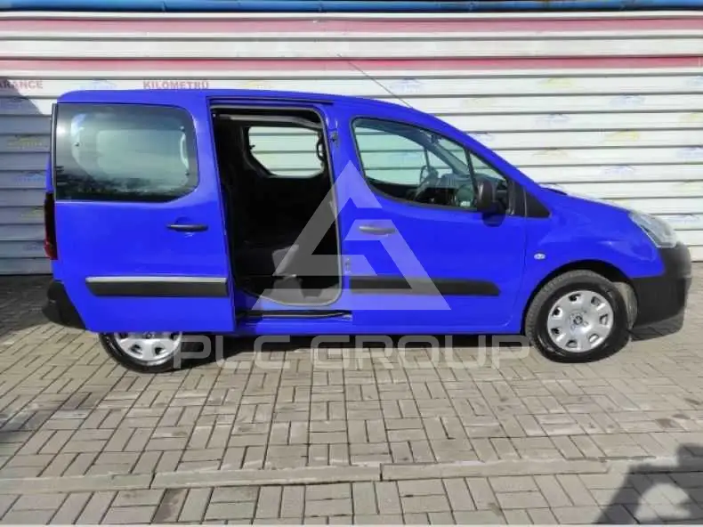 2017 Peugeot Partner