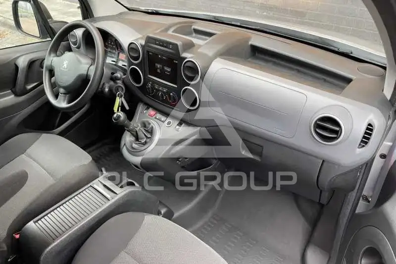 2017 Peugeot Partner