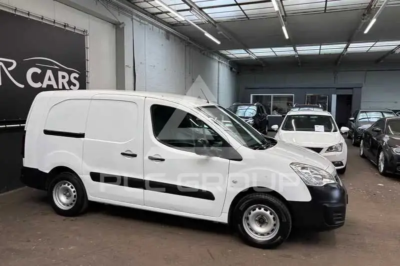 2017 Peugeot Partner