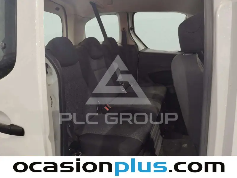 2017 Peugeot Partner
