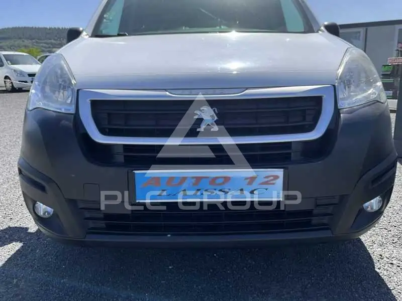 2017 Peugeot Partner
