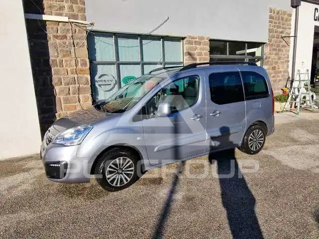 2017 Peugeot Partner