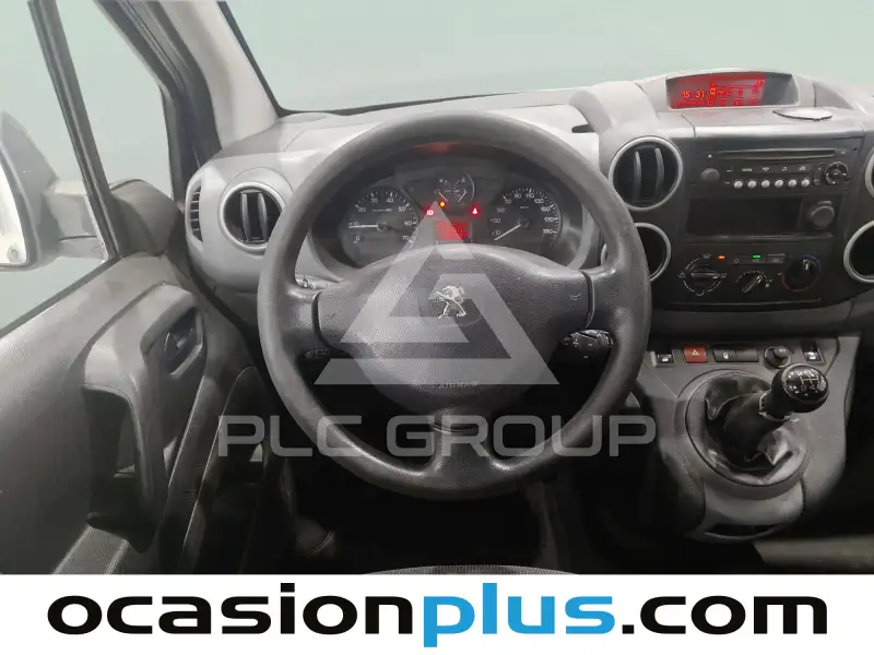 2017 Peugeot Partner