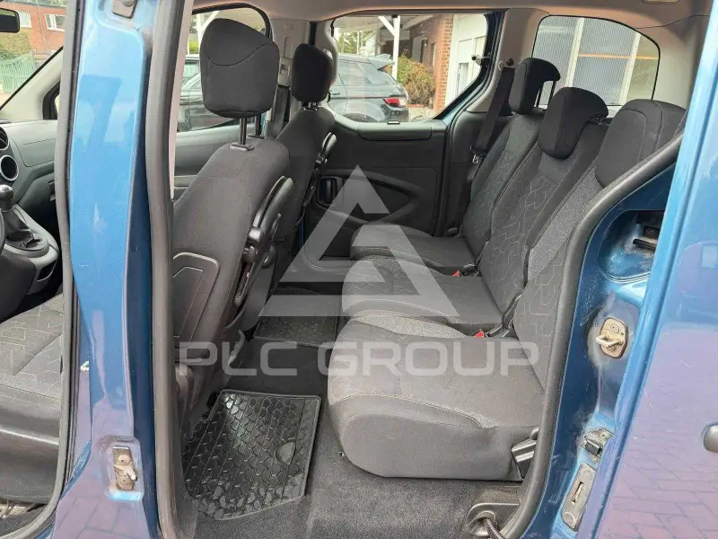 2017 Peugeot Partner