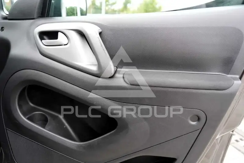 2017 Peugeot Partner