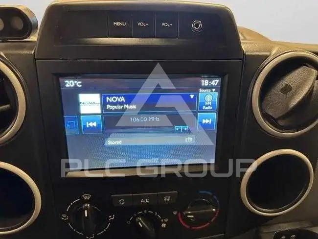 2017 Peugeot Partner