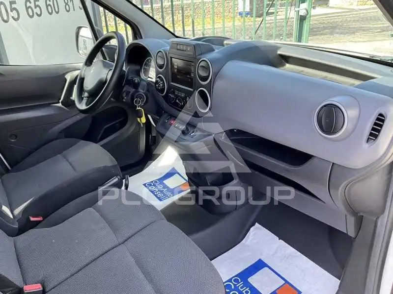 2017 Peugeot Partner