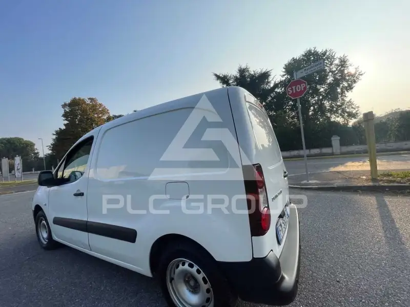 2017 Peugeot Partner