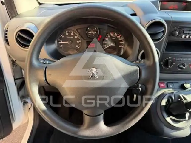 2017 Peugeot Partner