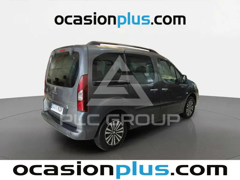 2017 Peugeot Partner