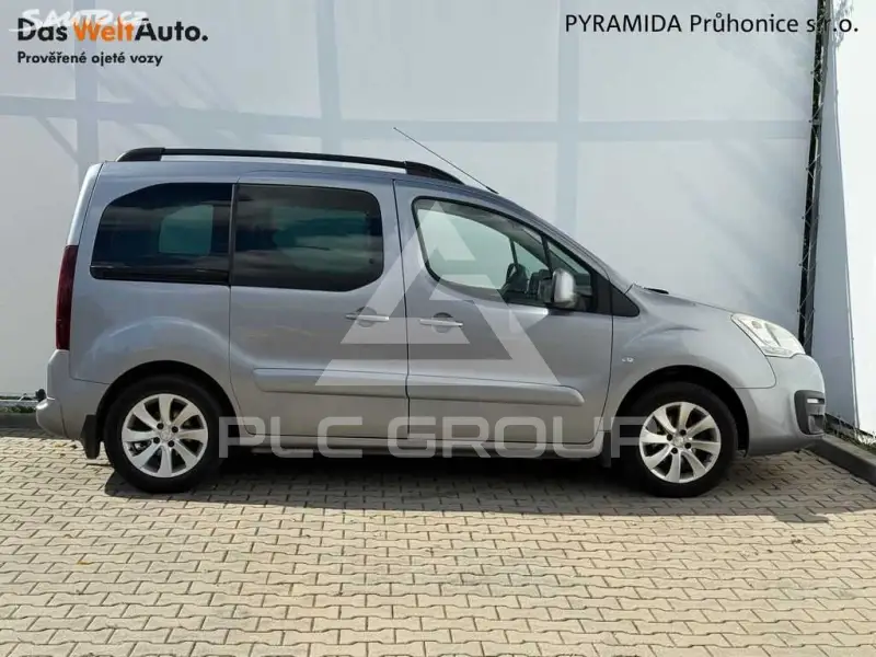 2017 Peugeot Partner