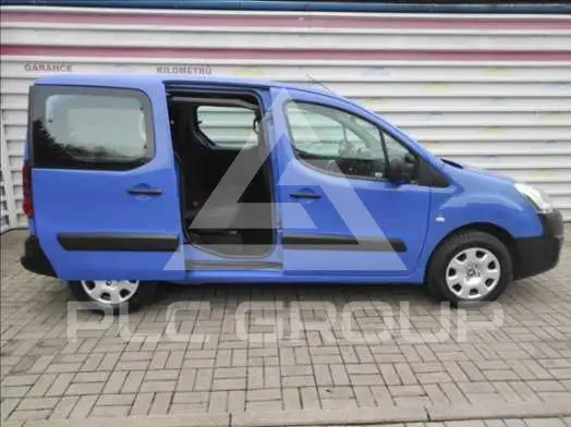 2017 Peugeot Partner