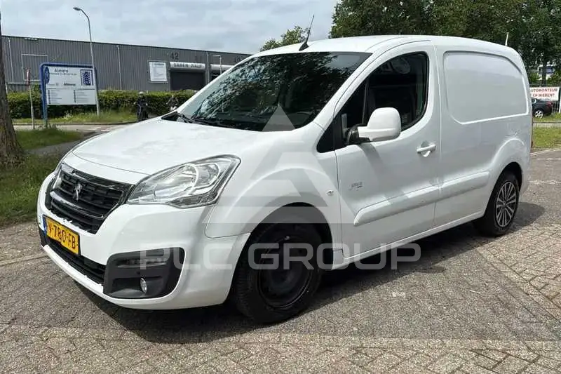 2017 Peugeot Partner