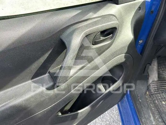 2017 Peugeot Partner
