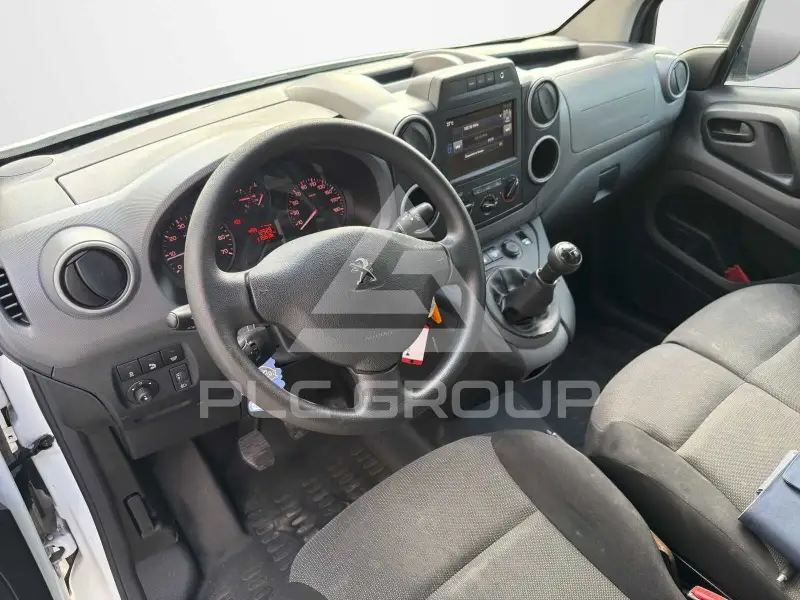 2017 Peugeot Partner