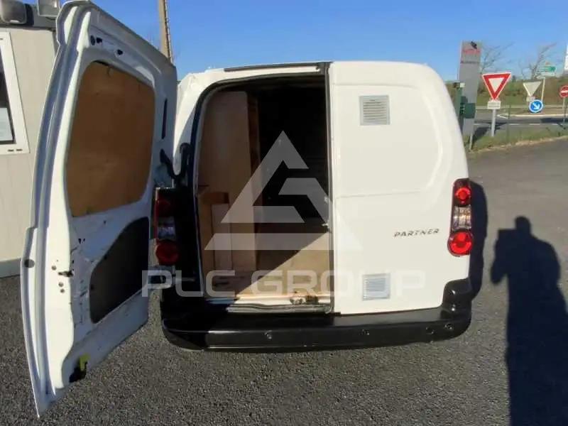 2017 Peugeot Partner