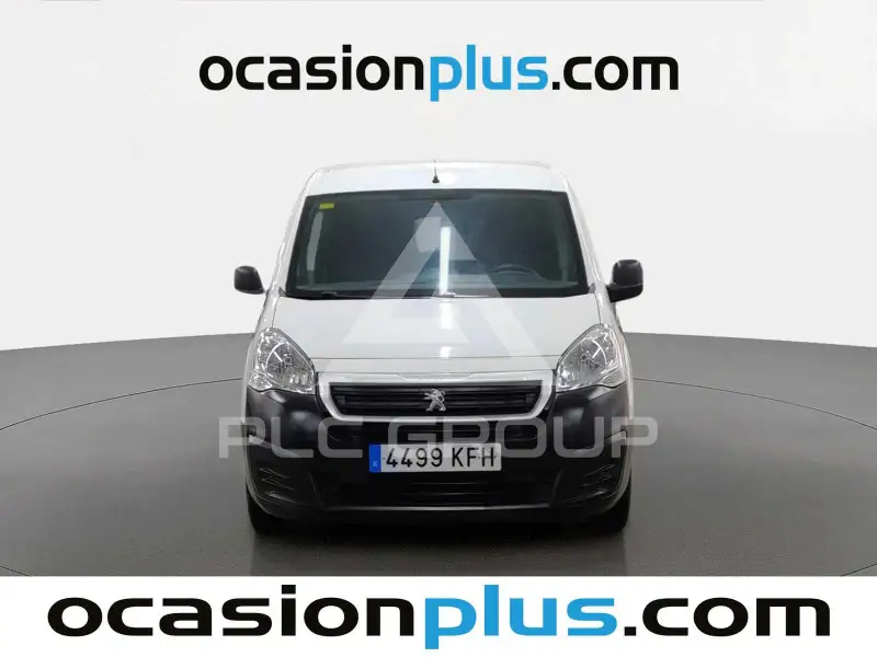 2017 Peugeot Partner