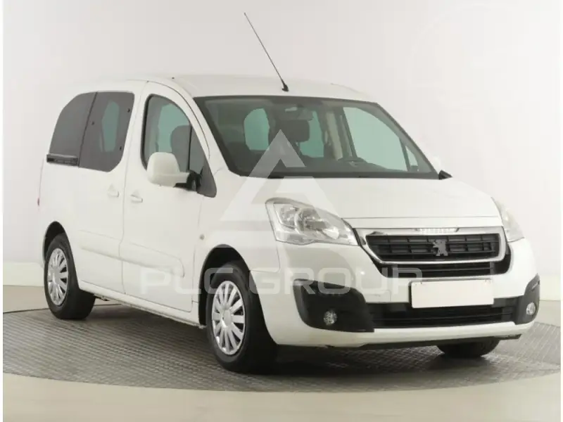2017 Peugeot Partner