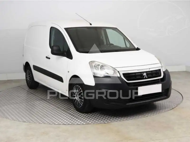 2017 Peugeot Partner