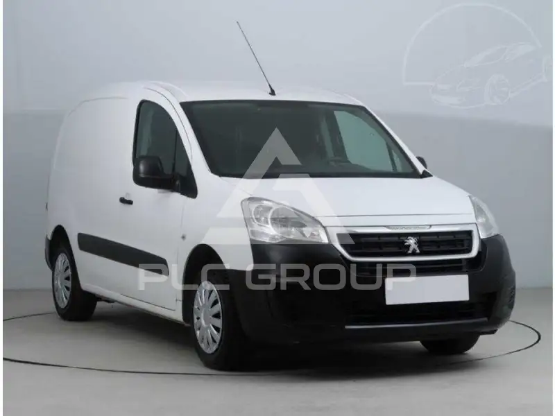 2017 Peugeot Partner