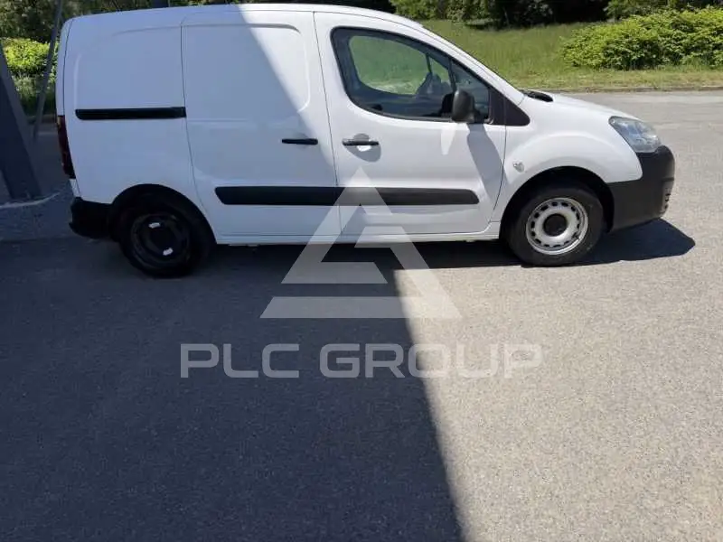 2017 Peugeot Partner