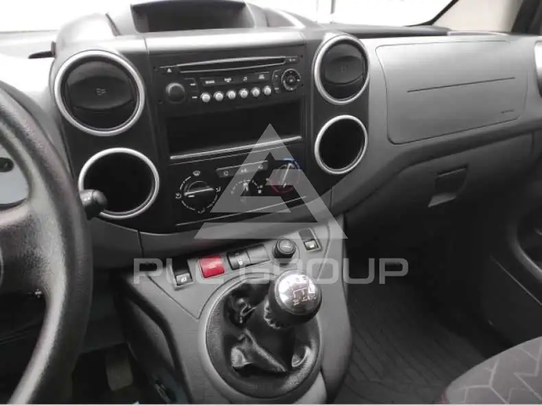 2017 Peugeot Partner