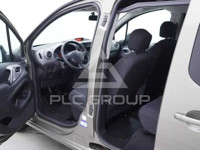 2017 Peugeot Partner