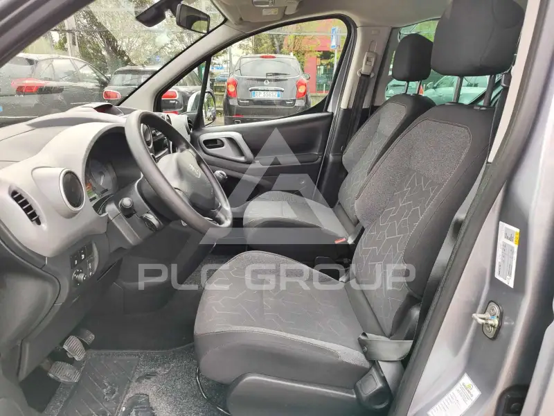2017 Peugeot Partner