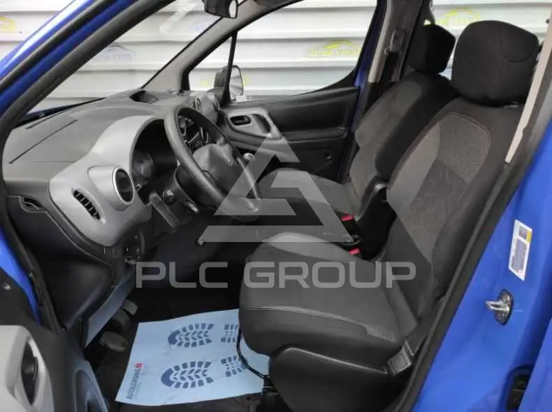 2017 Peugeot Partner