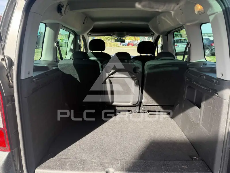 2017 Peugeot Partner