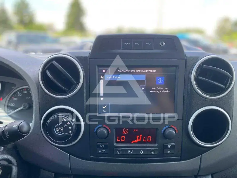 2017 Peugeot Partner