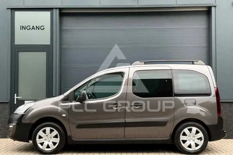 2017 Peugeot Partner