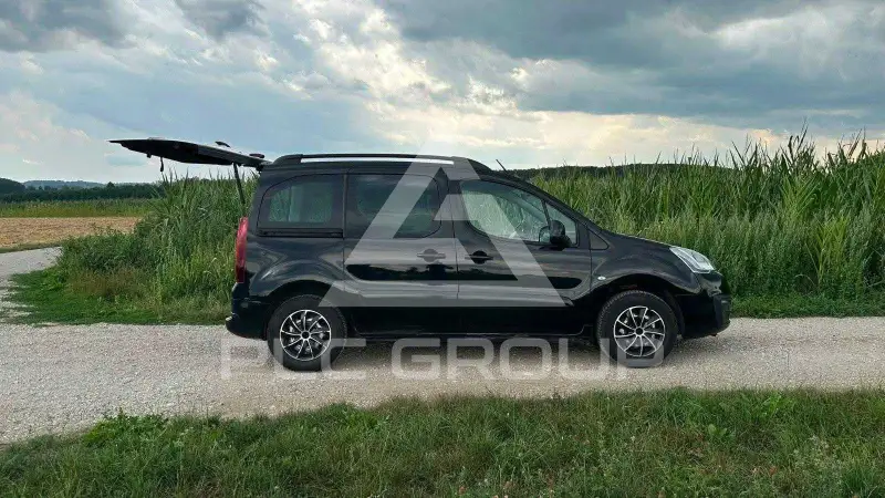 2017 Peugeot Partner