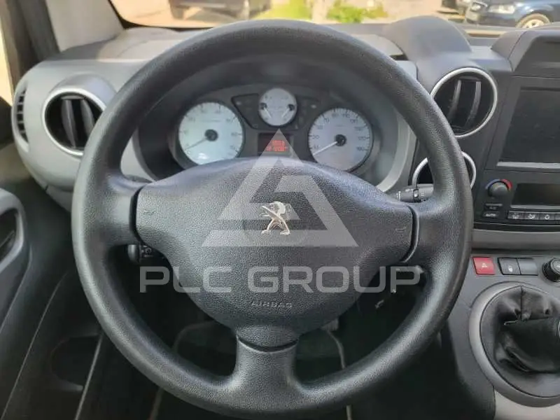 2017 Peugeot Partner