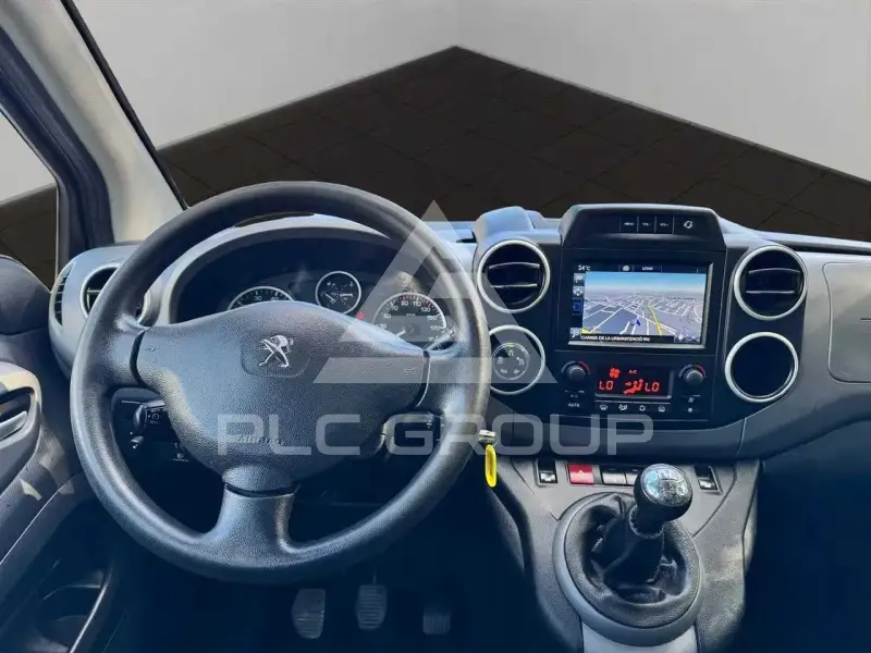 2017 Peugeot Partner