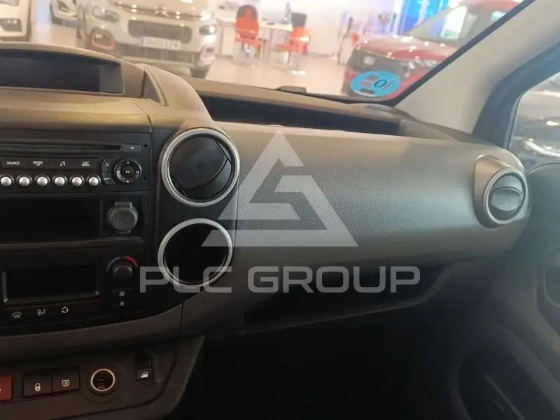2017 Peugeot Partner