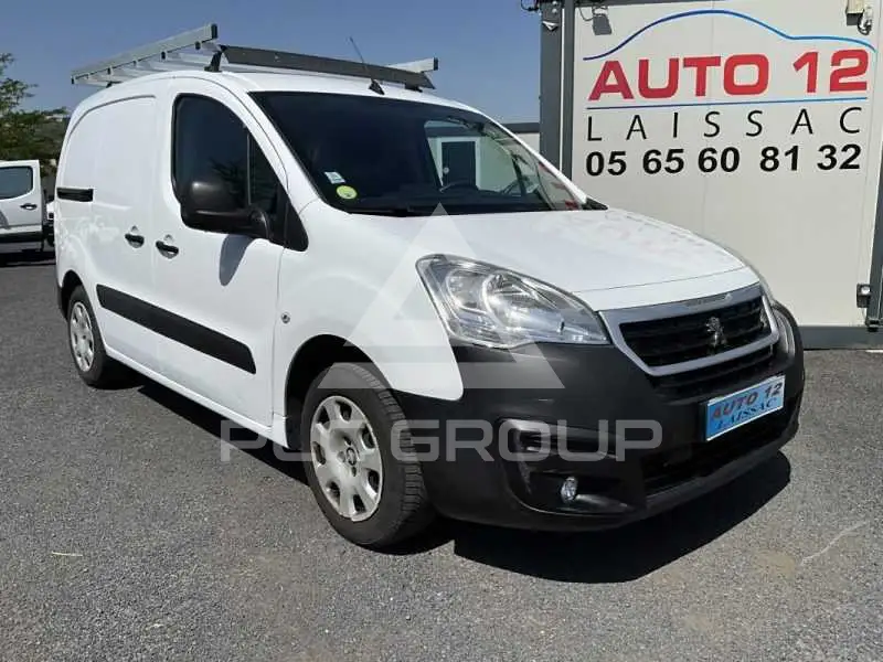 2017 Peugeot Partner