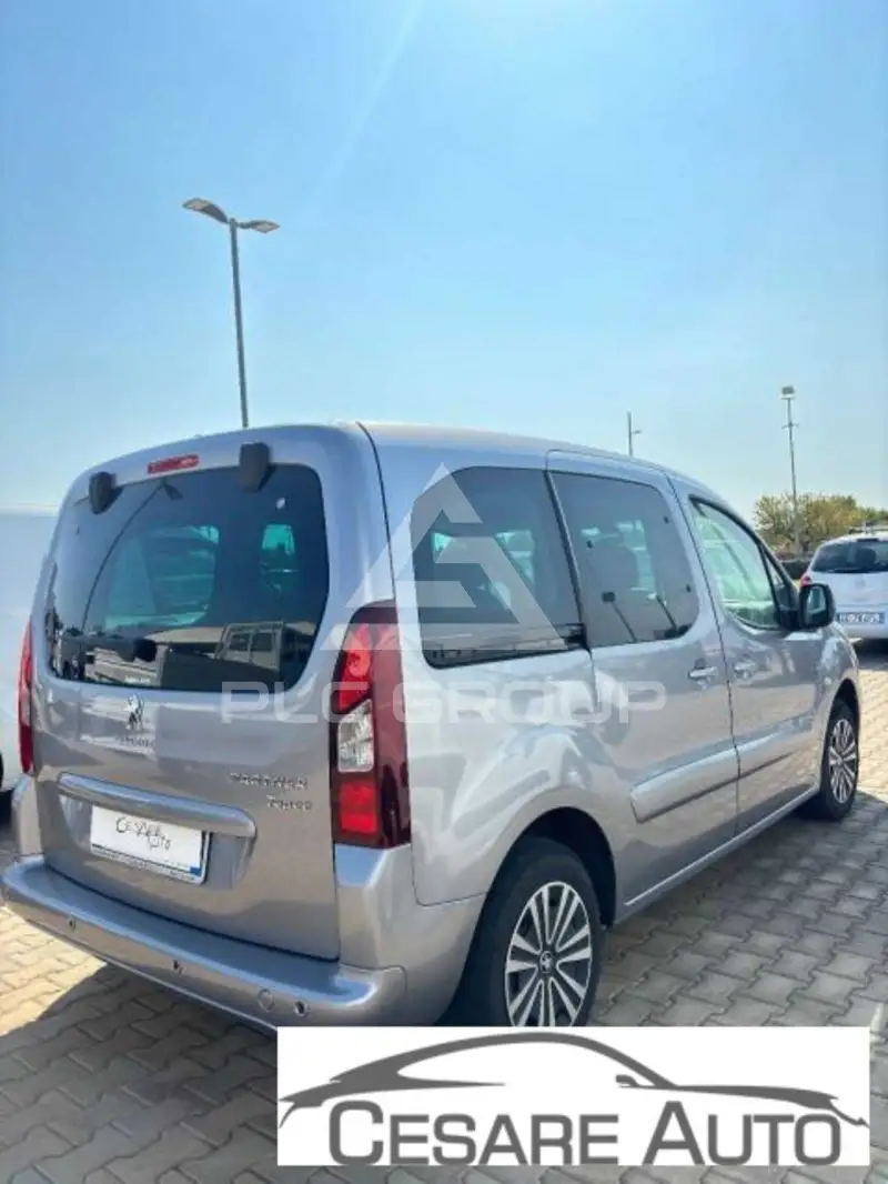 2017 Peugeot Partner