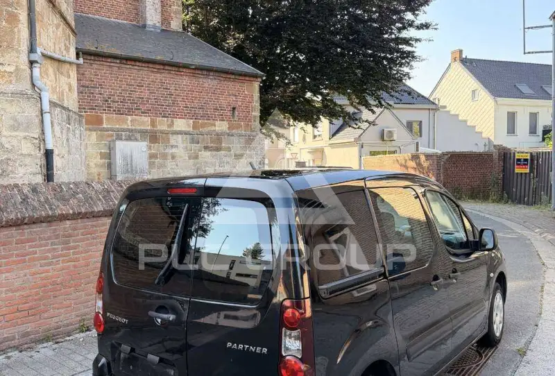 2017 Peugeot Partner