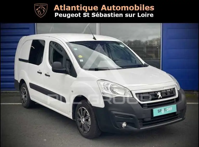 2017 Peugeot Partner