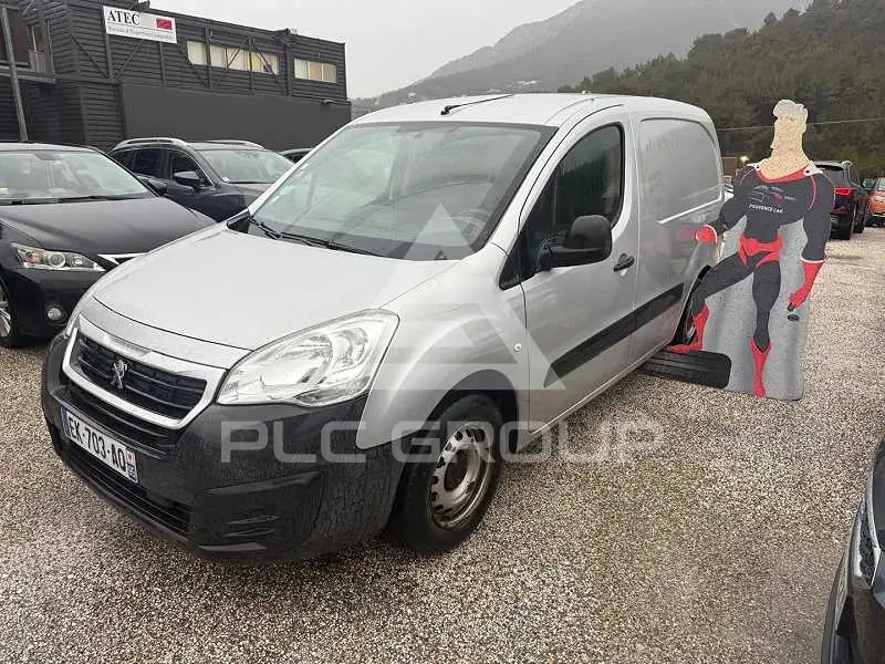 2017 Peugeot Partner