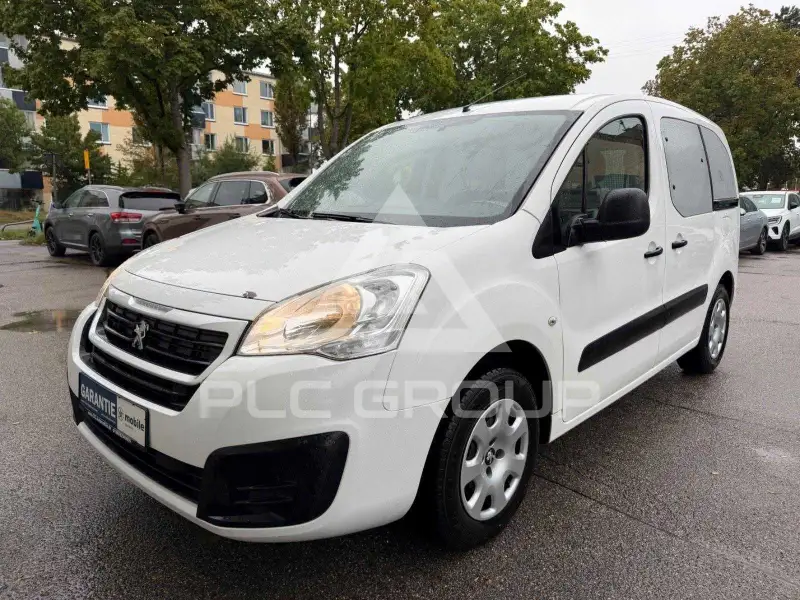 2017 Peugeot Partner